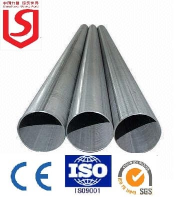 API 5L ERW Carbon Steel Pipe